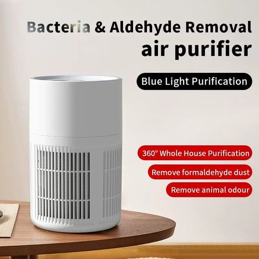 Bacteria Aldehyde Removal Air Purifier